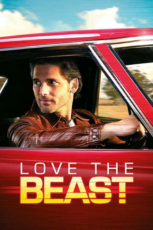 Love the Beast afişi