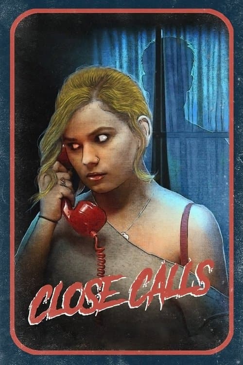 Close Calls afişi