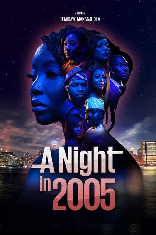 A Night in 2005 afişi