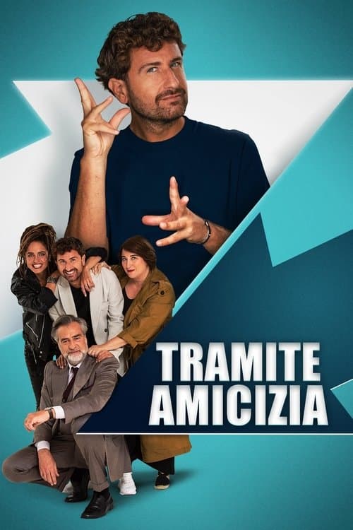 Tramite amicizia afişi