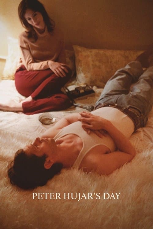 Peter Hujar's Day afişi