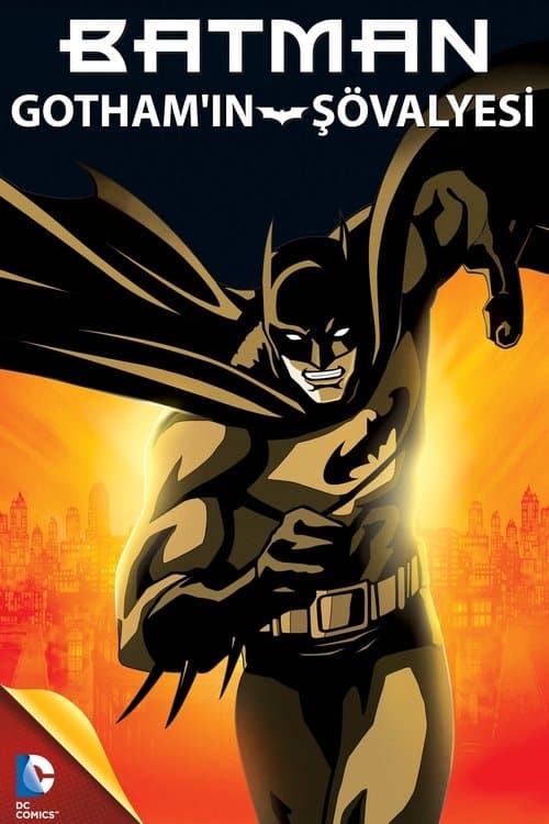 Batman: Gotham'ın Şövalyesi afişi