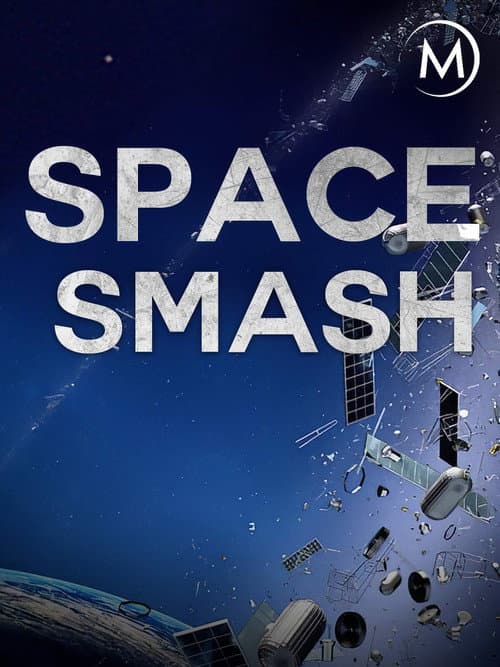 Space Smash afişi