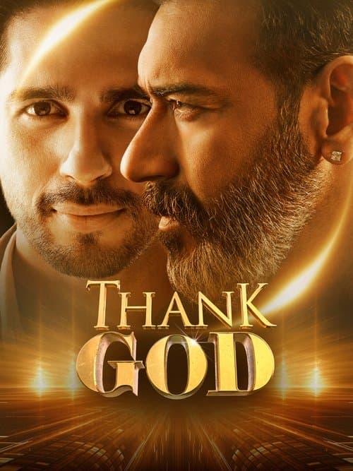 Tanrıya Şükür  /  Thank God afişi