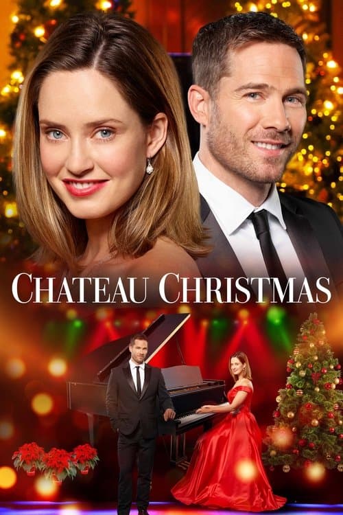 Chateau Christmas afişi