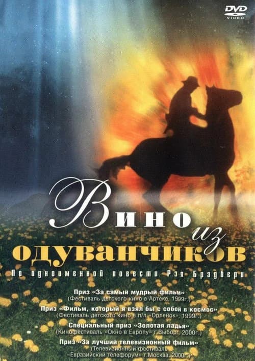 Вино из одуванчиков afişi