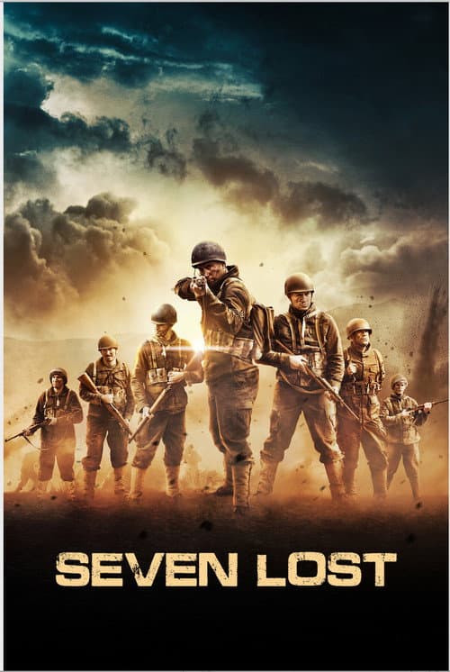 Seven Lost afişi