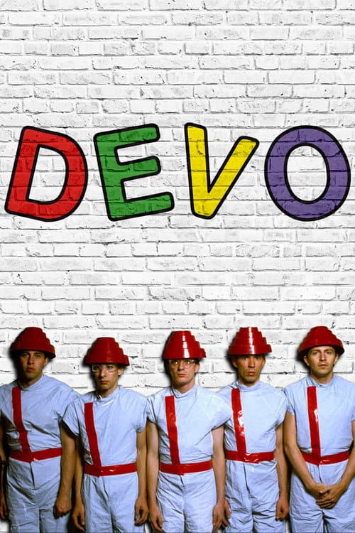 DEVO afişi
