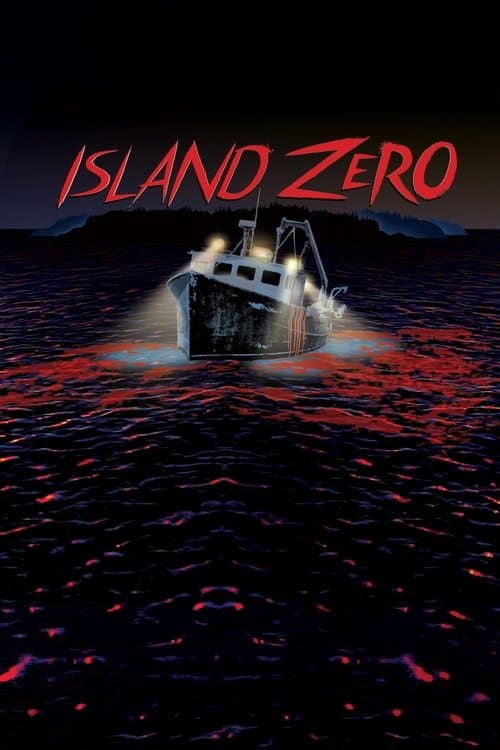 Island Zero afişi