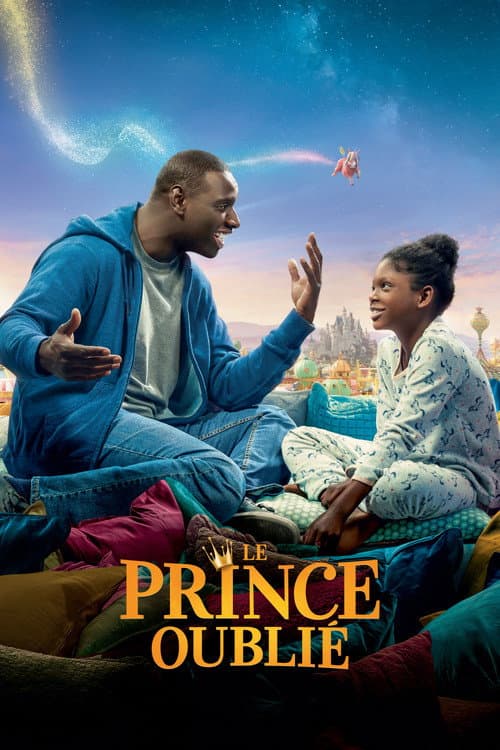 Le prince oublié afişi