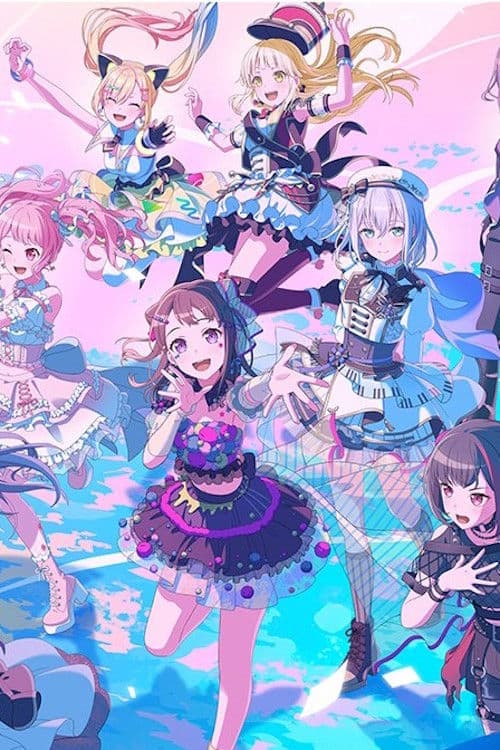 BanG Dream! 10th Anniversary LIVE「In the name of BanG Dream!」 afişi