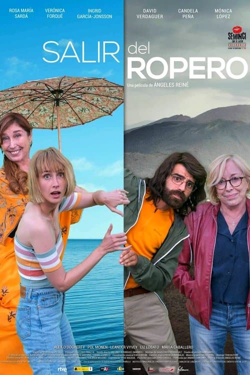Salir del ropero afişi