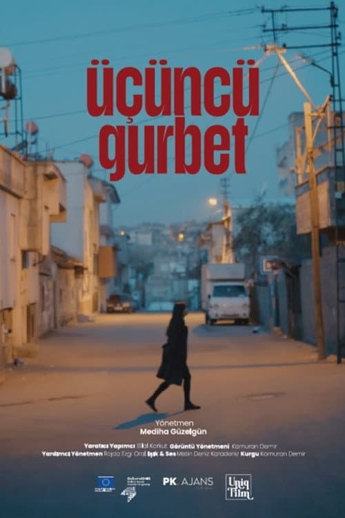 Üçüncü Gurbet afişi