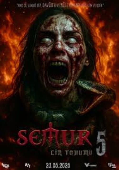 Semur 5: Cin Tohumu afişi