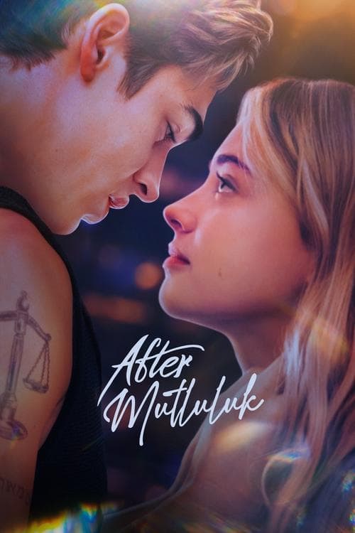 After: Mutluluk afişi
