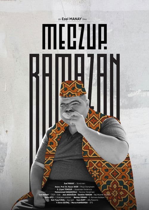 Meczup Ramazan afişi