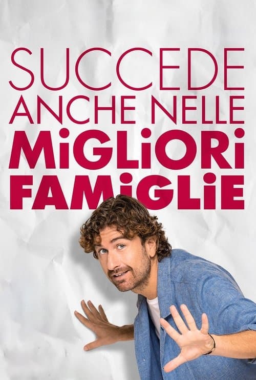 Succede anche nelle migliori famiglie afişi