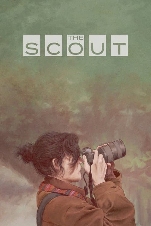 The Scout afişi
