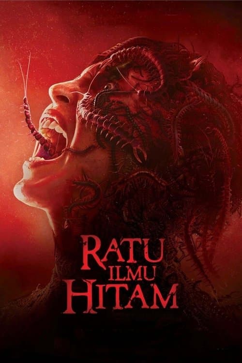 Ratu Ilmu Hitam afişi
