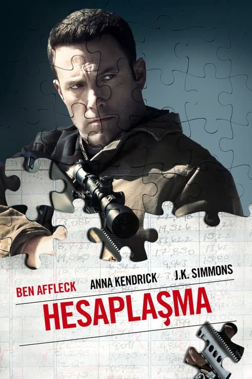 Hesaplaşma afişi