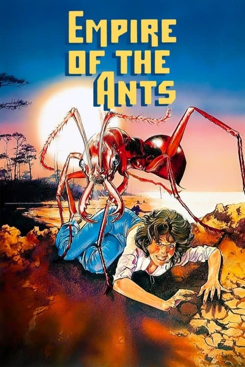 Empire of the Ants afişi