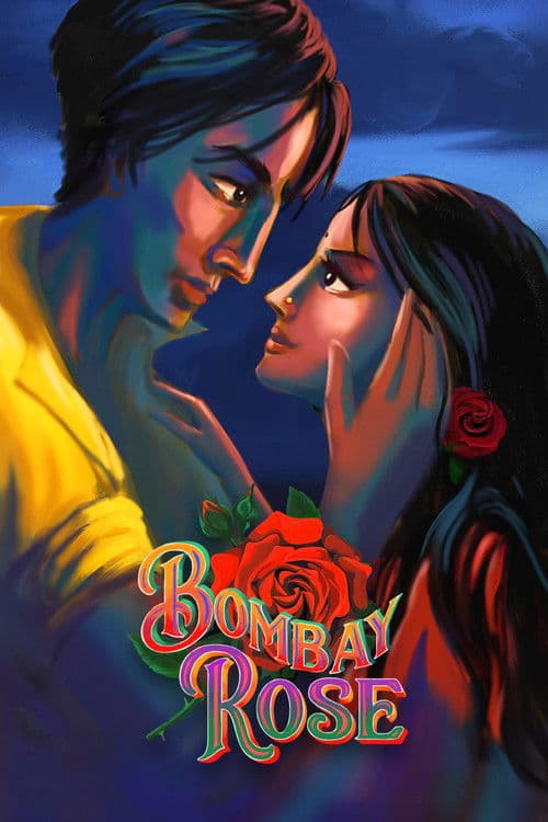Bombay Rose afişi