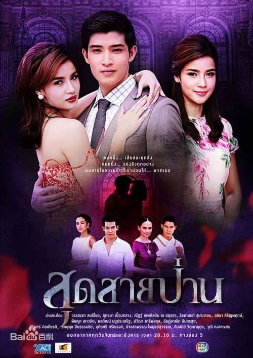 สุดสายป่าน afişi
