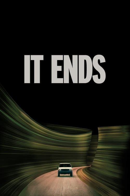 It Ends afişi