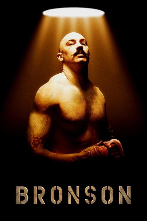 Bronson afişi