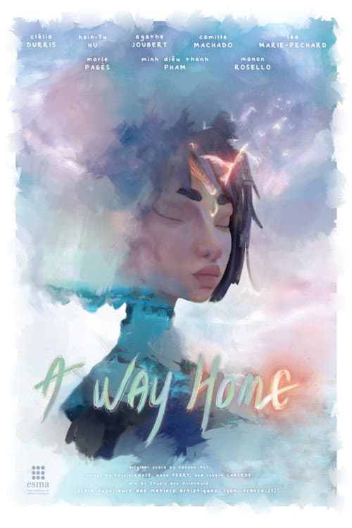A Way Home afişi