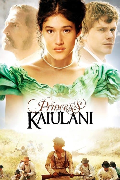 Prenses K'Aiulani afişi