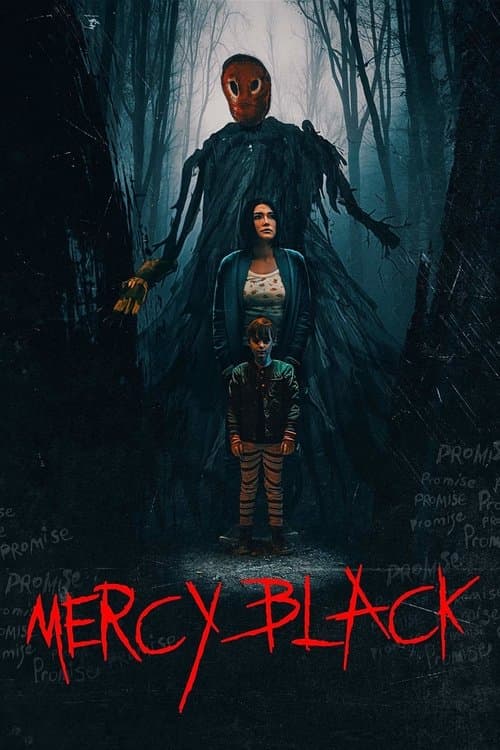 Mercy Black afişi