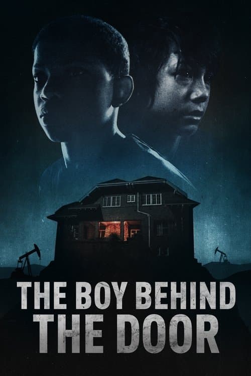 The Boy Behind the Door afişi