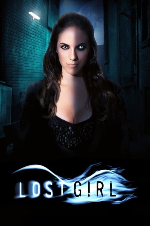 Lost Girl afişi