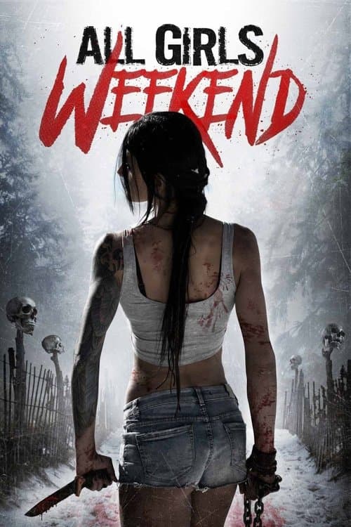 All Girls Weekend afişi