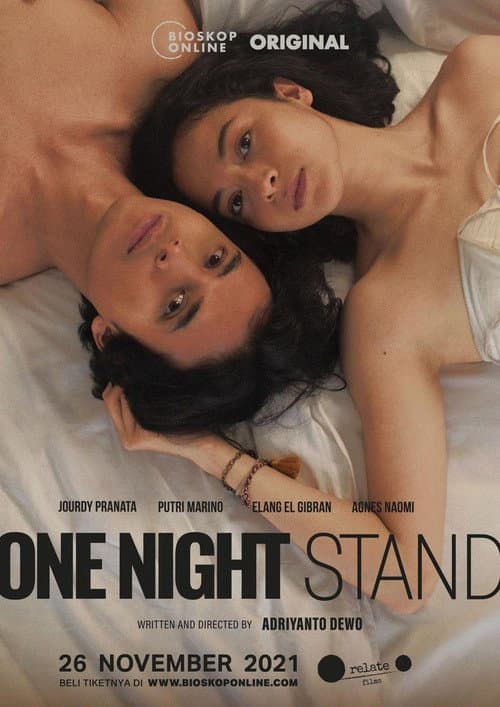 One Night Stand afişi
