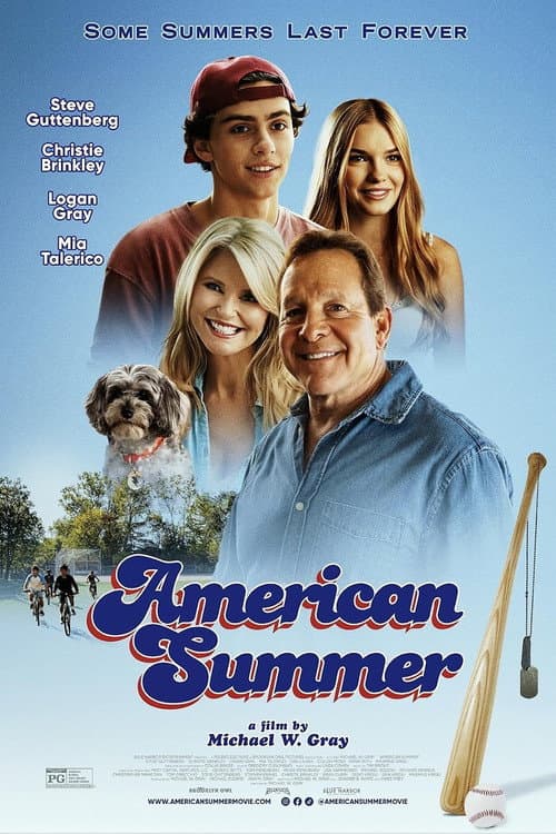 American Summer afişi