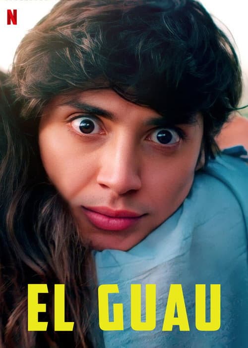 El Guau afişi