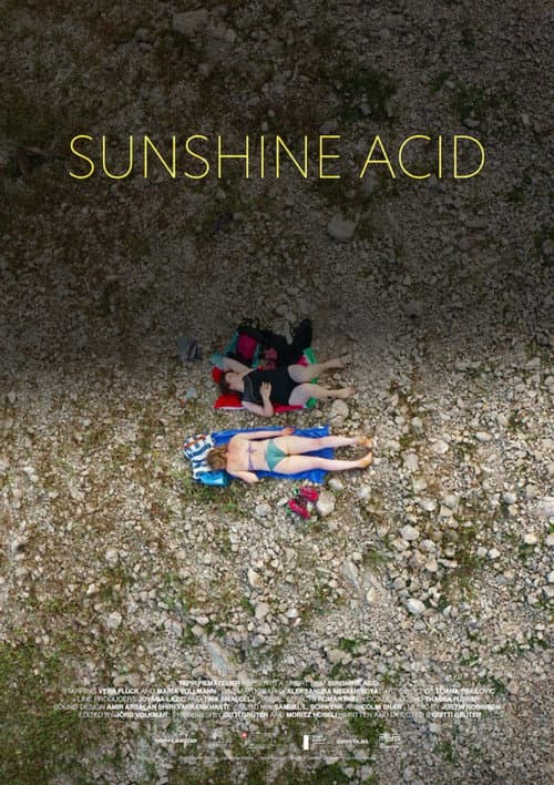 Sunshine Acid afişi