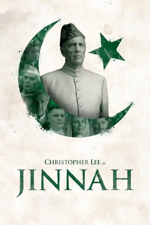 Jinnah afişi