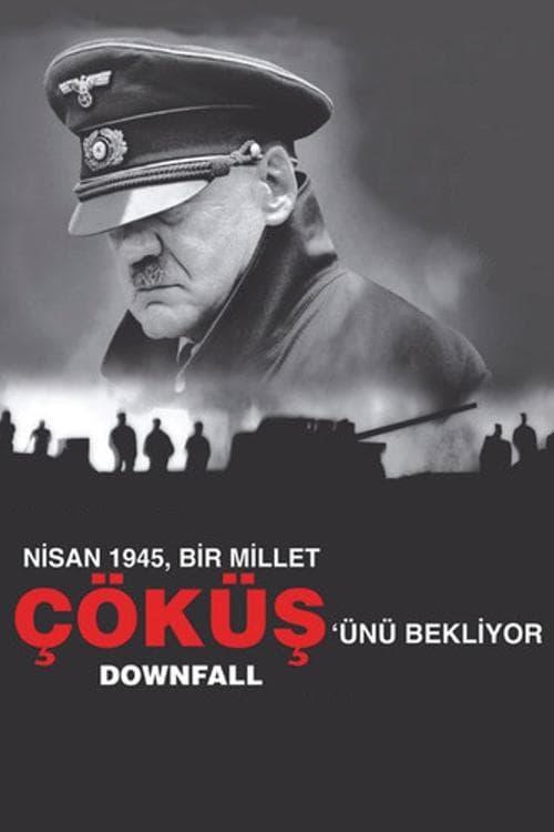 Çöküş afişi