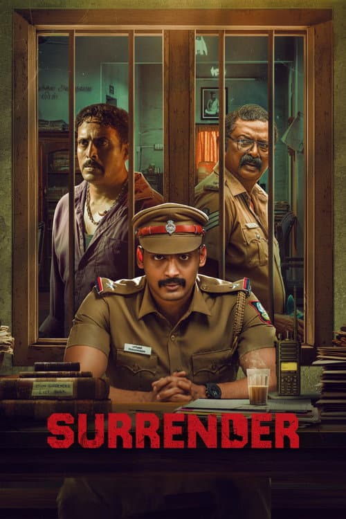 Surrender afişi