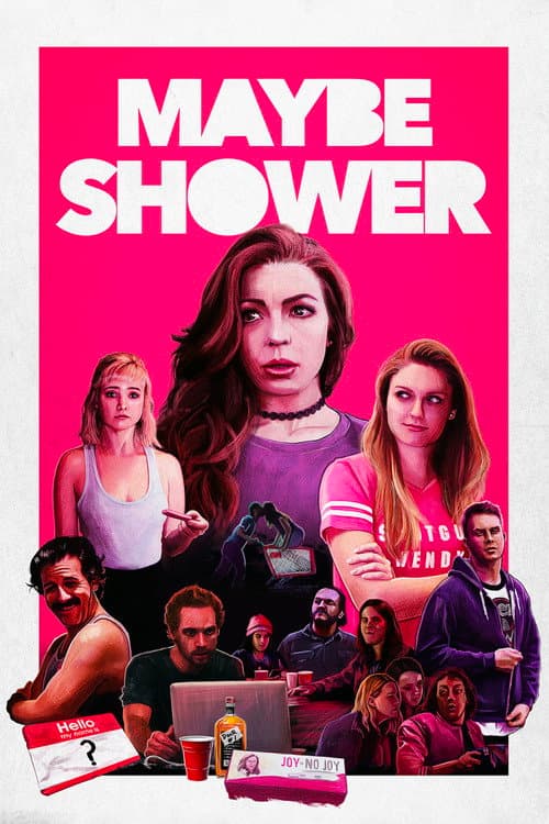 Maybe Shower afişi
