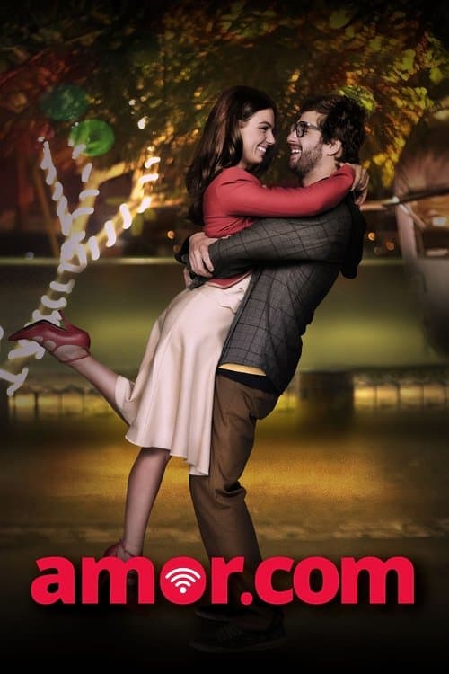 Amor.com afişi