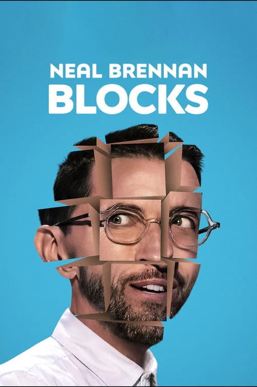 Neal Brennan: Blocks afişi