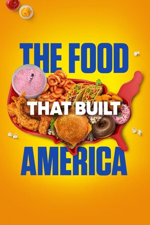 The Food That Built America afişi