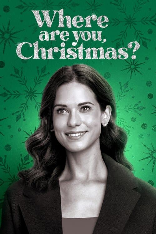 Where Are You, Christmas? afişi