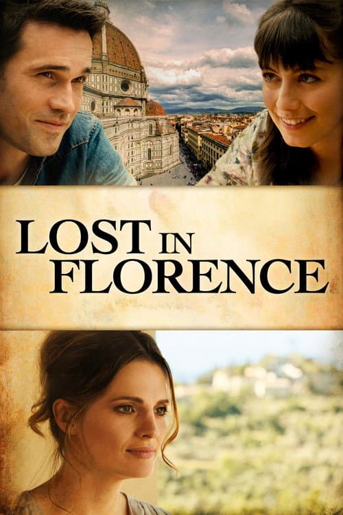 Lost in Florence afişi