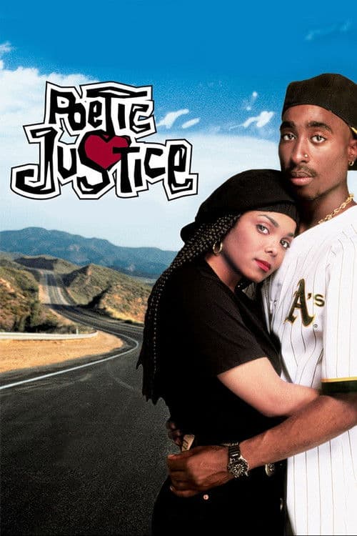 Sadece Justice afişi