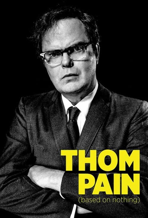 Thom Pain afişi